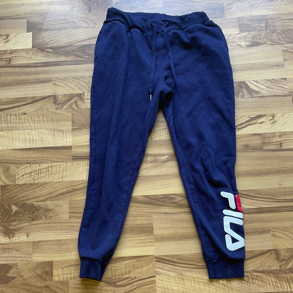 Fila sweatpants